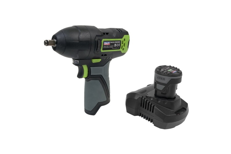 Cordless Impact Wrench 3/8