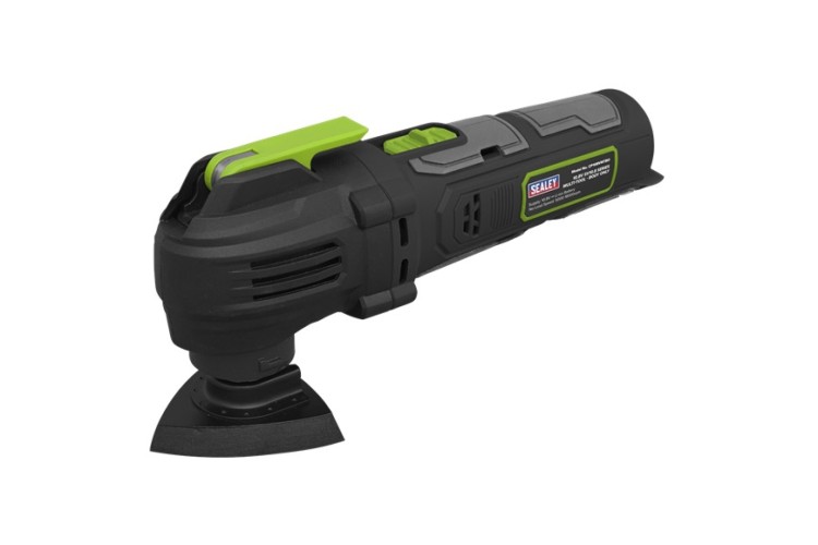 Cordless Multi-Tool Kit 10.8V 2Ah SV10.8