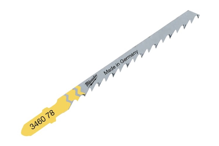 Curve Cutting Wood Jigsaw Blades T244D