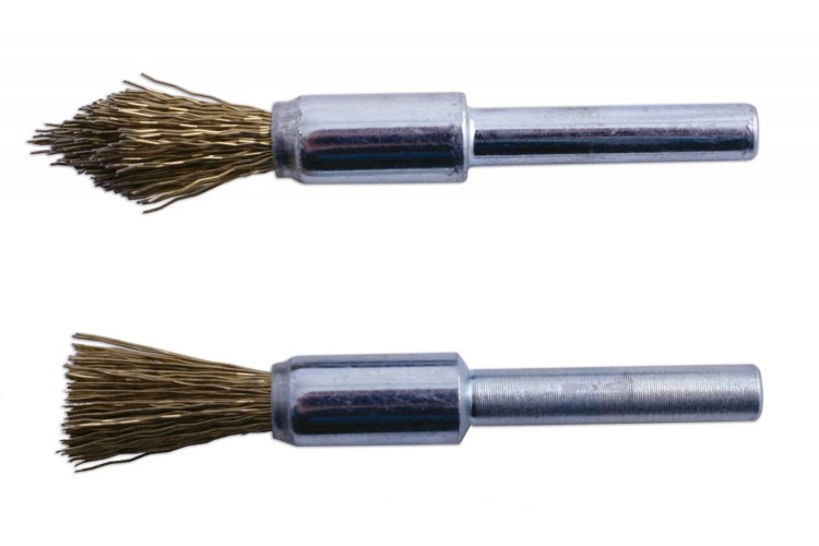 Decarb Brush Set - 2pc