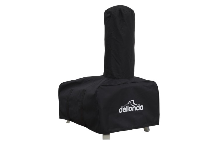 Dellonda Outdoor Pizza Oven Cover & Carry Bag for DG10 & DG11