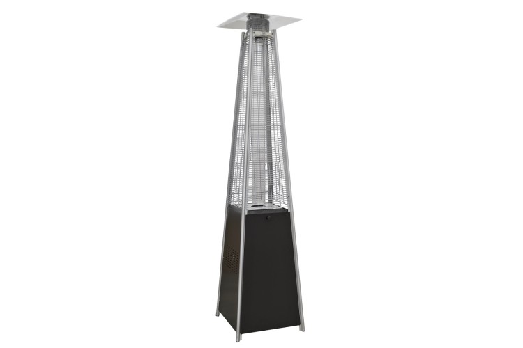 Dellonda Pyramid Gas Outdoor Garden Patio Heater 13kW Commercial & Home Use