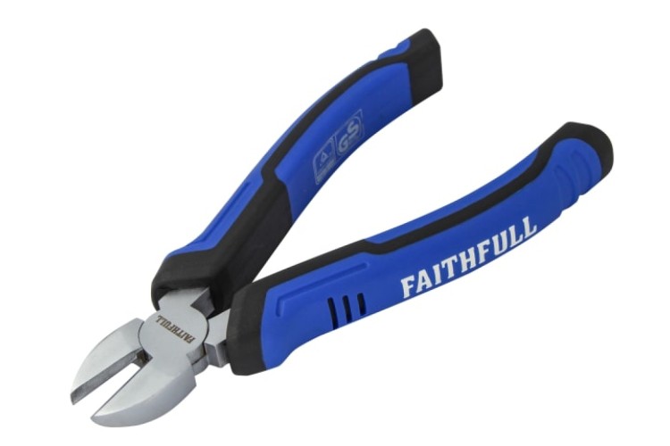 Diagonal Cutting Pliers 160mm (6.1/4in)