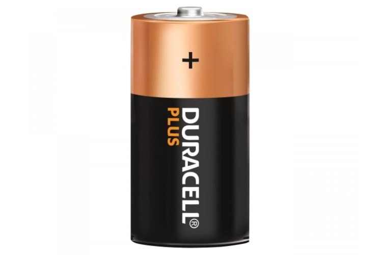 Duracell Industrial C Batteries Alkaline