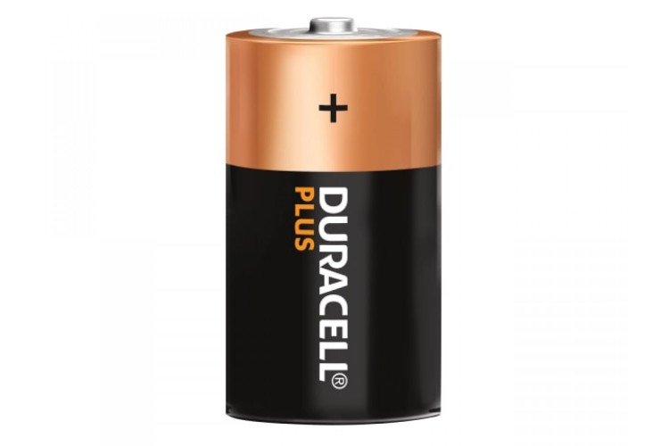 Duracell Industrial D Batteries Alkaline