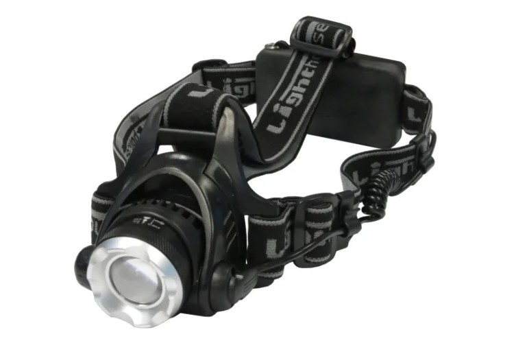 Elite Focus Rechargeable LED Headlight 350 lumens