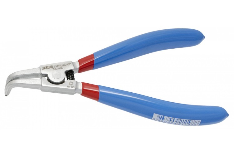 External Lock Rings Pliers Bent
