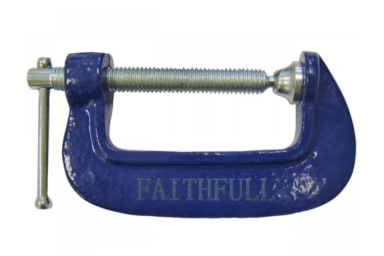 G Clamp 2