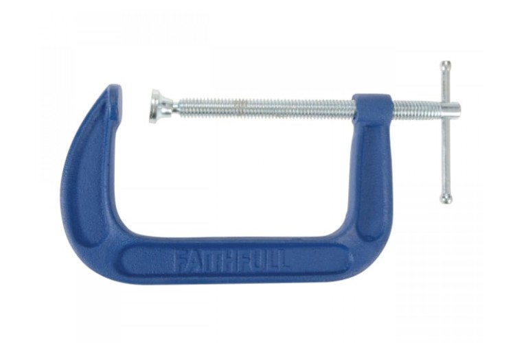 G Clamp 6