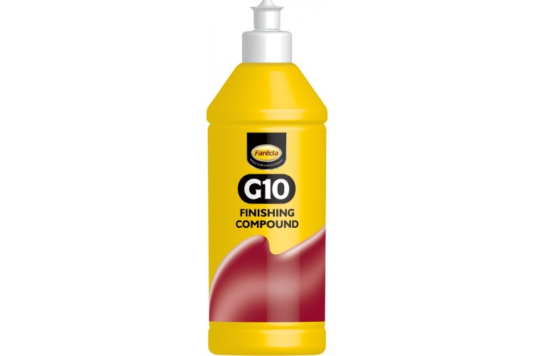G10 Finishing Compound 500ml