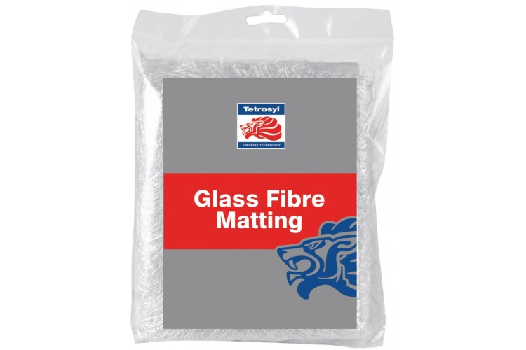 Glass Fibre Matting