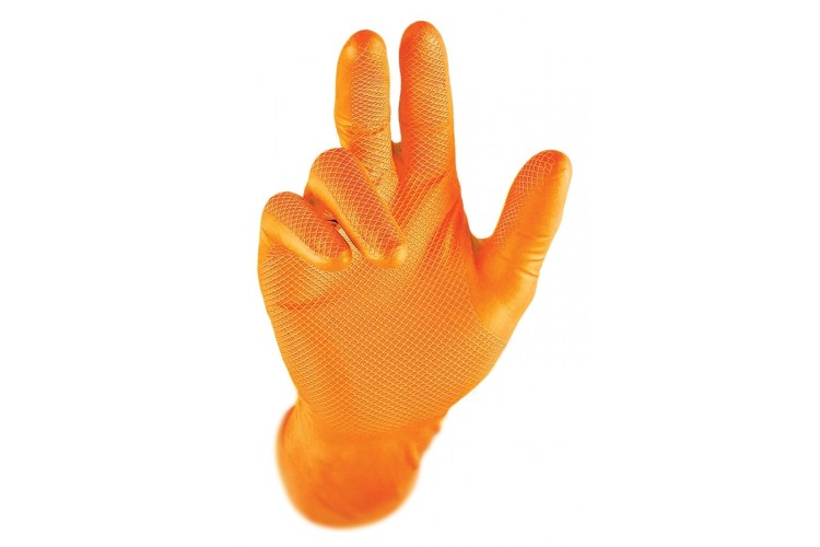 Grippaz Nitrile Gloves