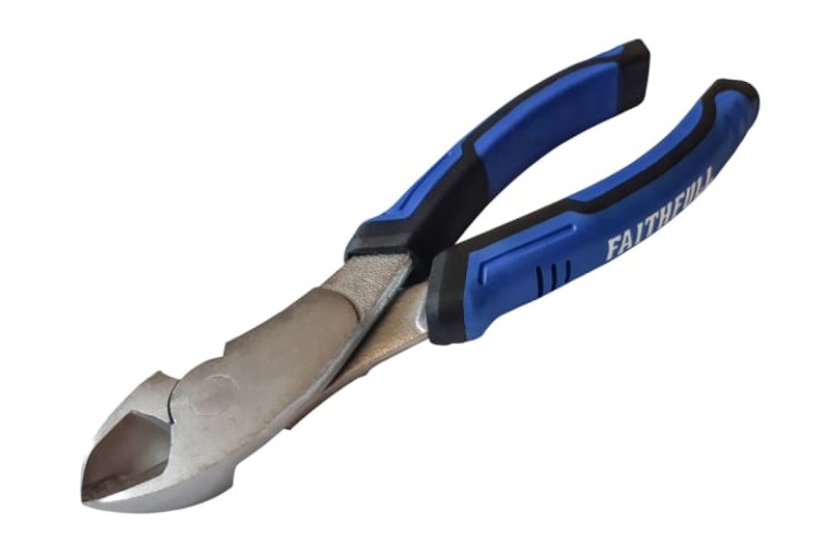 Heavy-Duty Diagonal Cutting Pliers 180mm (7in)
