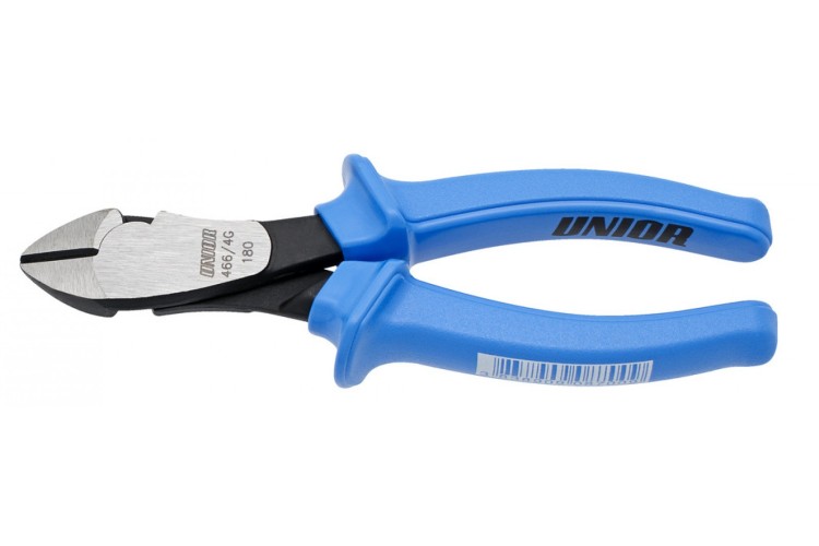 Heavy Duty Diagonal Nippers 180mm