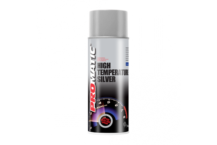 High Temp Silver Aerosol 400ml
