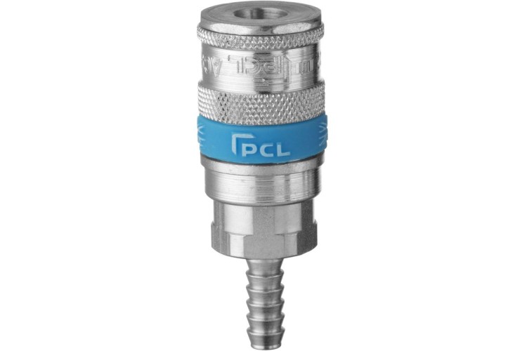 AC91R 7mm | 1/4in Hose Tailpiece Vertex Coupling