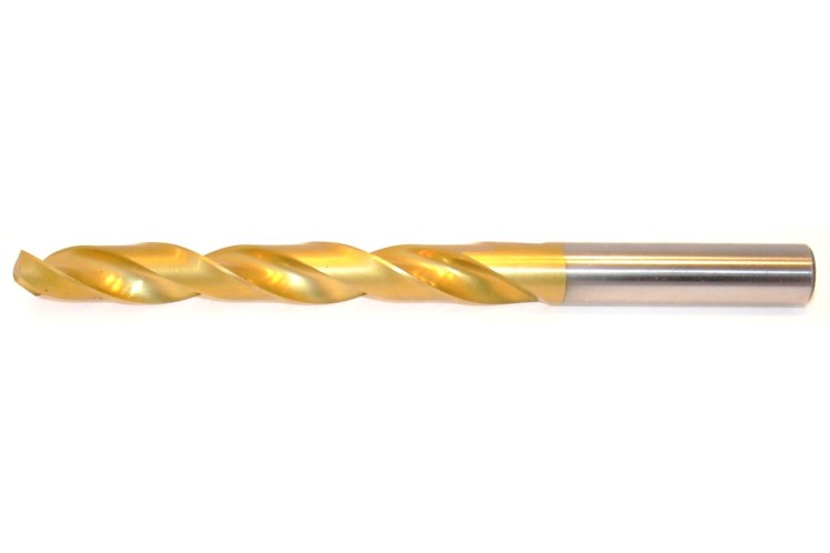 HSS Tin Drill Bits Metric
