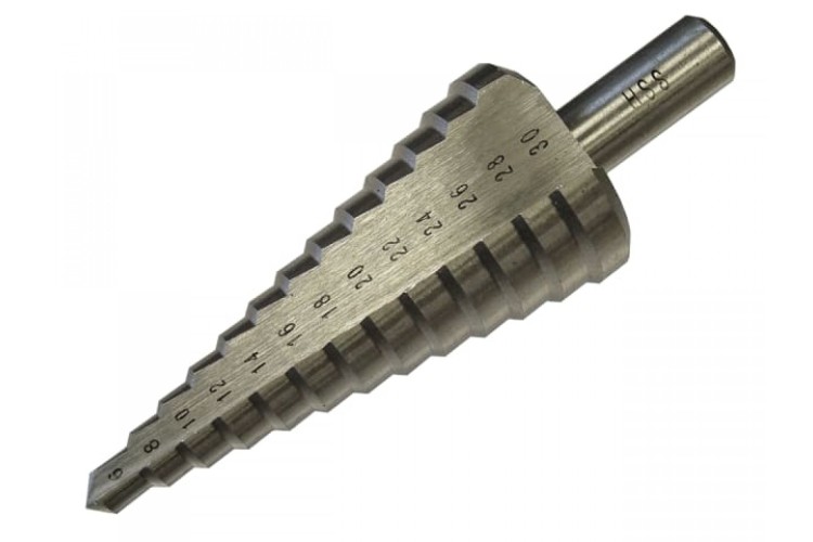 HSS Taper Drill  6-30mm