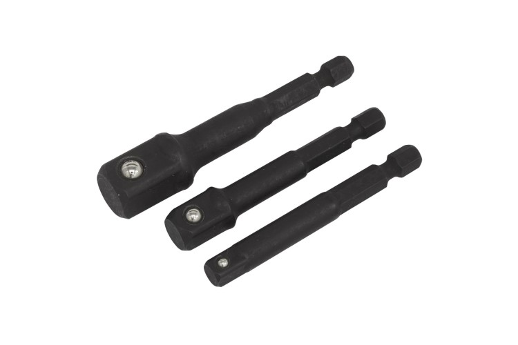 Impact Socket Adaptor Set 3pc