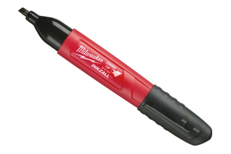 INKZALL™ Chisel Point Marker
