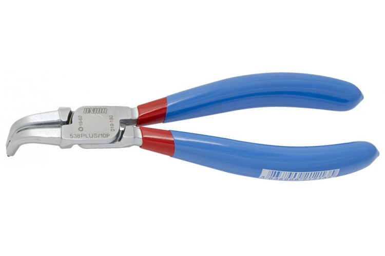 Internal Lock Rings Pliers Bent
