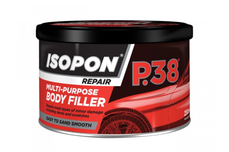 P38 Isopon Filler 250ml