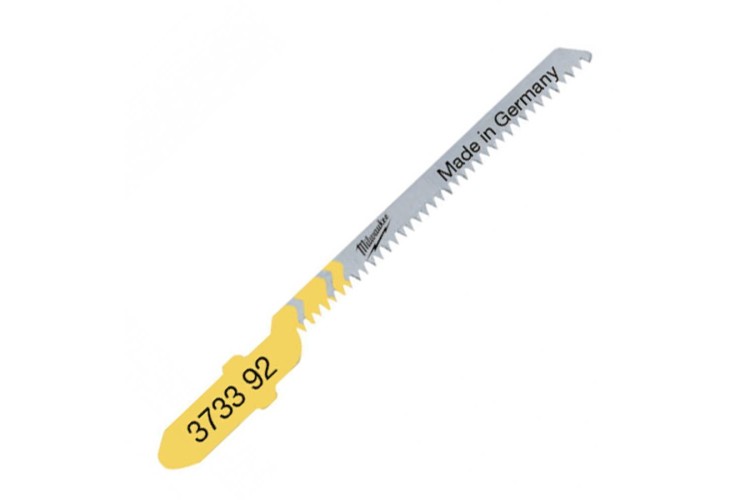 Laminated Flooring/Parquet Flooring Jigsaw Blade T101AO