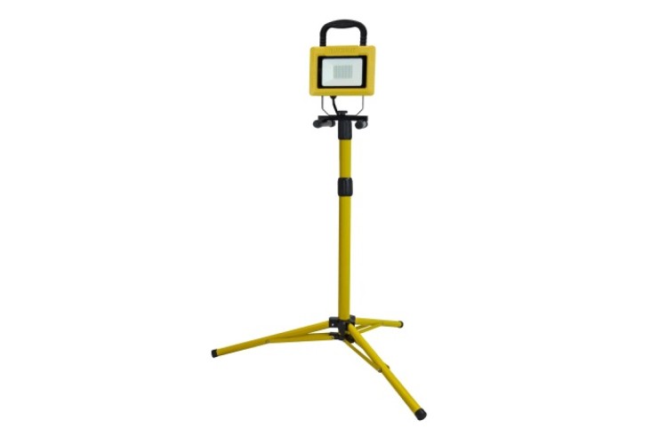 LED Tripod Site Light 20W 240V