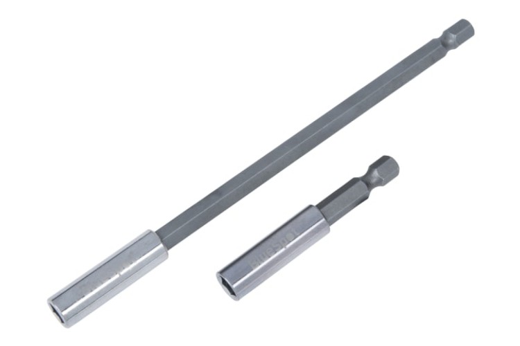 Magnetic Bit Holder Set, 2 Piece