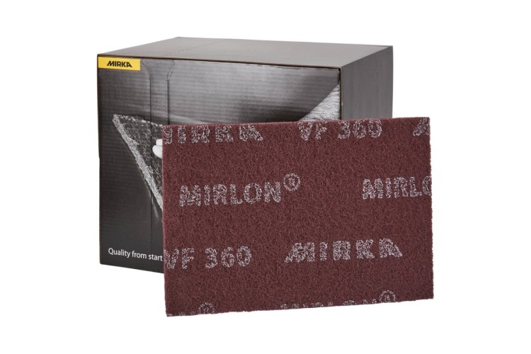 Mirlon® 152 x 229mm Red 