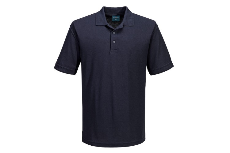 Naples Polo Shirt - Navy