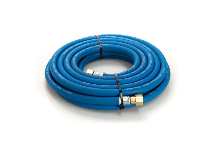 Oxygen Gas Hoses 3/8 10mtr