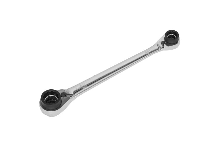 Premier 8-in-1 Reversible Ratchet Ring Spanner