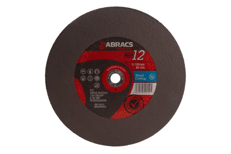 Proflex Cutting Disc Metal 230mm x 3mm x 22mm