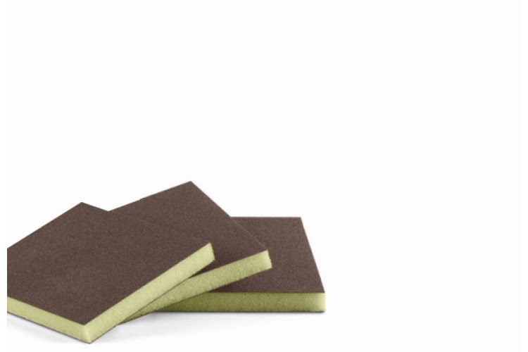 Q1 Double Sided Sponge Fine
