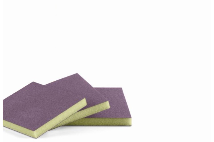 Q1 Double Sided Sponge Microfine