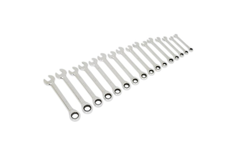 Ratchet Spanner 