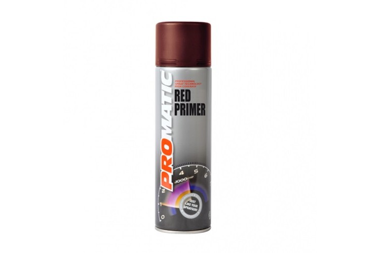 Red Oxide Primer Aerosol 500ml