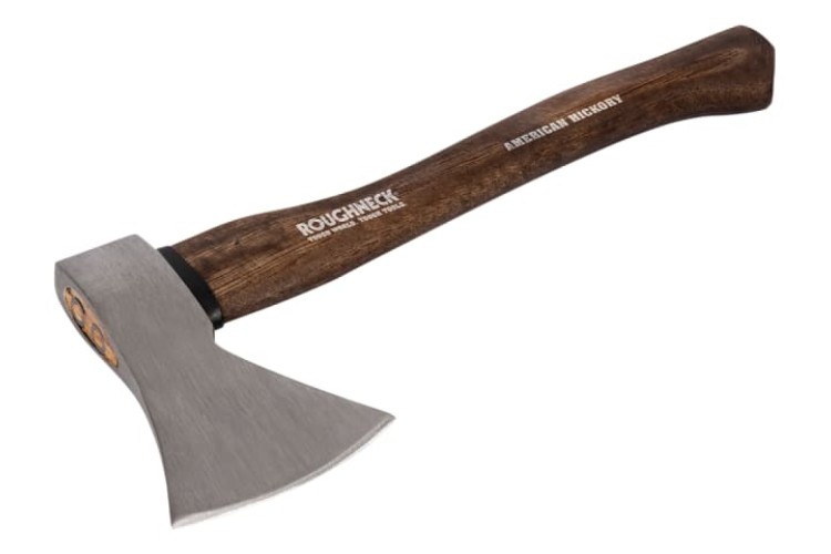 Roughneck 600g Hatched Hickory Handle