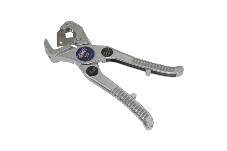 Rubber & Reinforced Hose Cutter 3-25mm 