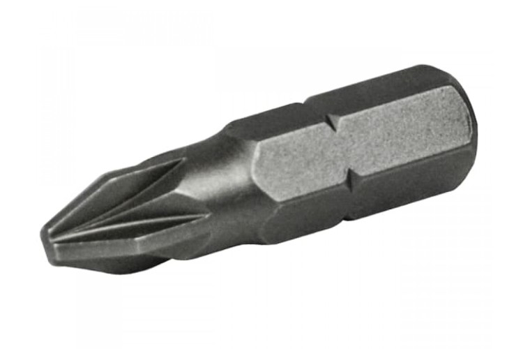 Screwdriver Bits PZ3 x 25mm