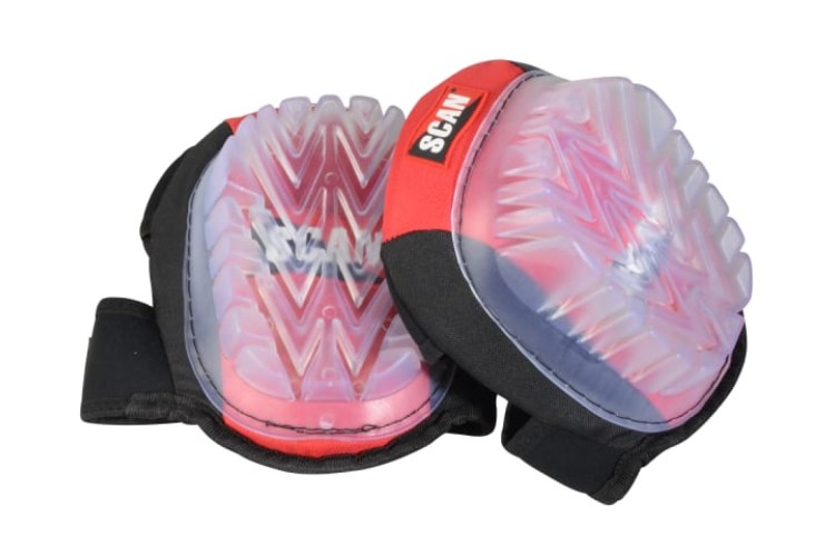 Scan Comfort Gel Knee Pads