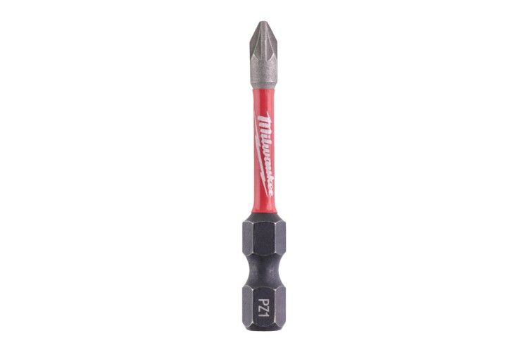 Shockwave Screwdriver Bit PZ2 50mm