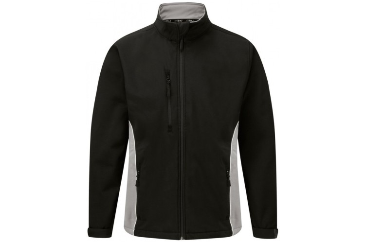 Silverswift Soft Shell Jacket - Graphite/Black