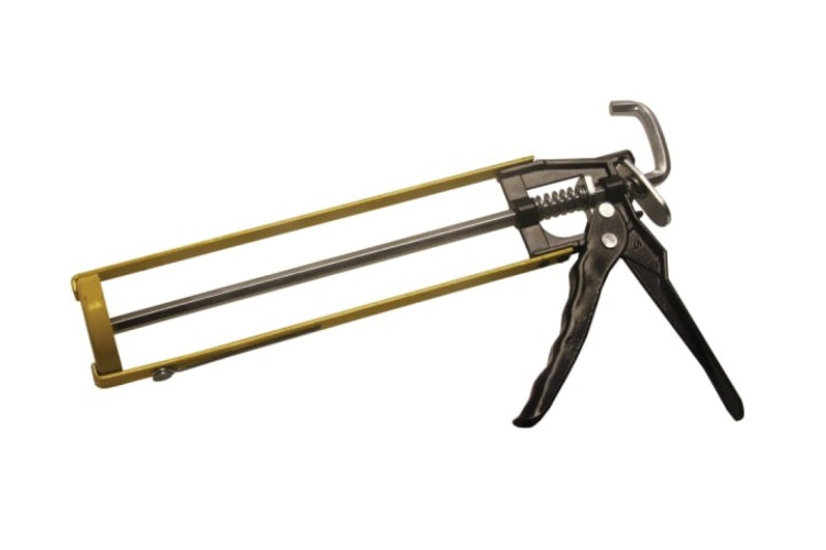 Skeleton Type Caulking Gun 230mm (9in)