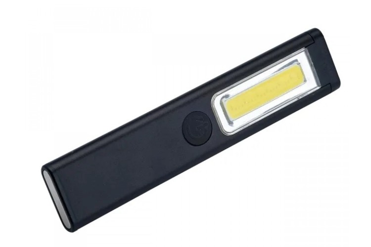 Slimline Rechargeable LED Torch