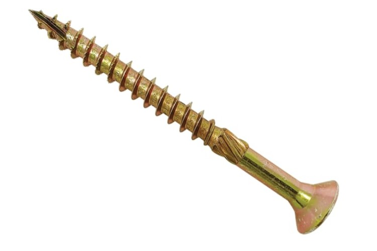 Spectre™ PZ Compatible Wood Screw CSK ZYP 4.0 x 70mm Box 200
