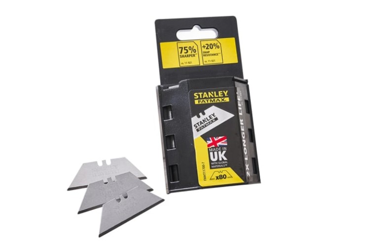 STANLEY FatMax® Utility Blade Dispenser with 100 Blades