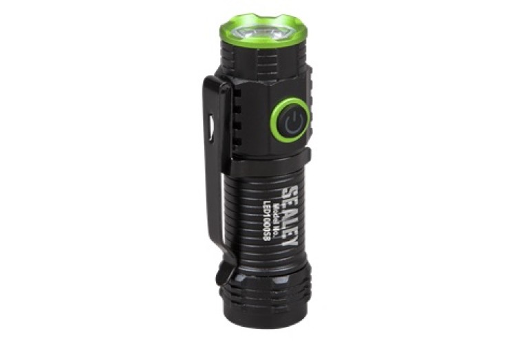 Super Beam Rechargeable Pocket Light 10w SMD LED