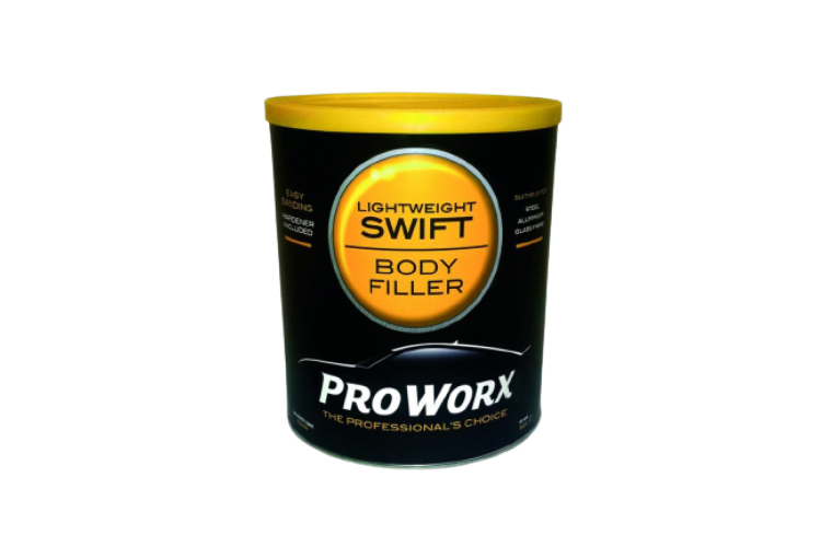 Swift Body Filler 3.5Ltr